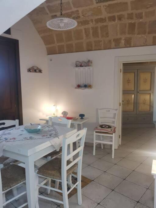 Casa Centro Storico Gallipoli Ngoại thất bức ảnh