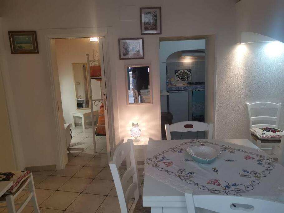 Casa Centro Storico Gallipoli Ngoại thất bức ảnh