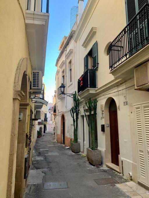 Casa Centro Storico Gallipoli Ngoại thất bức ảnh