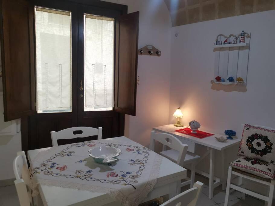 Casa Centro Storico Gallipoli Ngoại thất bức ảnh