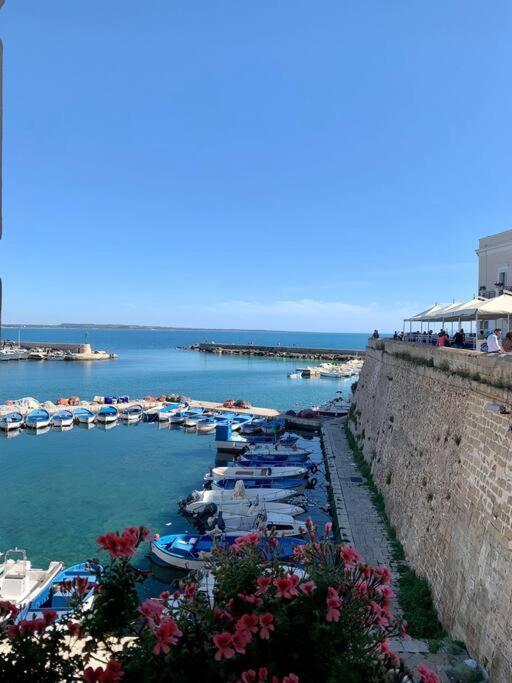 Casa Centro Storico Gallipoli Ngoại thất bức ảnh