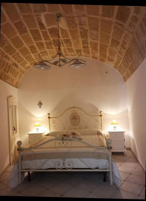 Casa Centro Storico Gallipoli Ngoại thất bức ảnh
